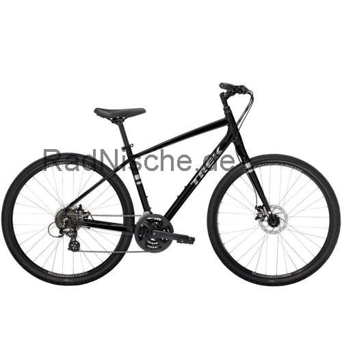Trek Verve+ Lowstep  technische daten 